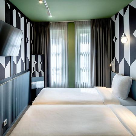 Tourist Inn Hotel Άμστερνταμ Εξωτερικό φωτογραφία