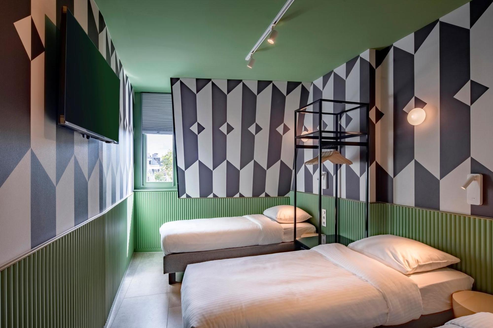 Tourist Inn Hotel Άμστερνταμ Εξωτερικό φωτογραφία