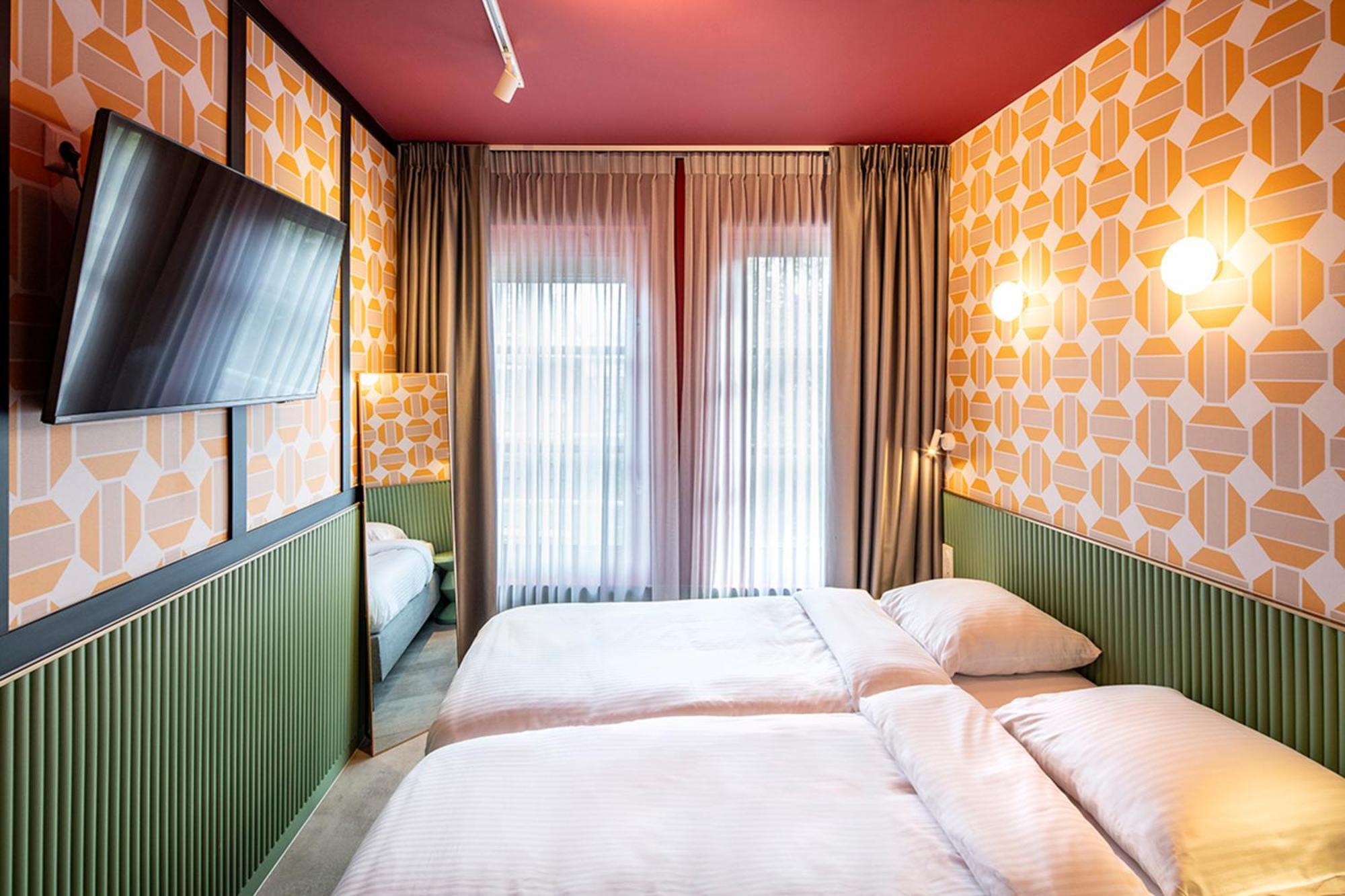 Tourist Inn Hotel Άμστερνταμ Εξωτερικό φωτογραφία