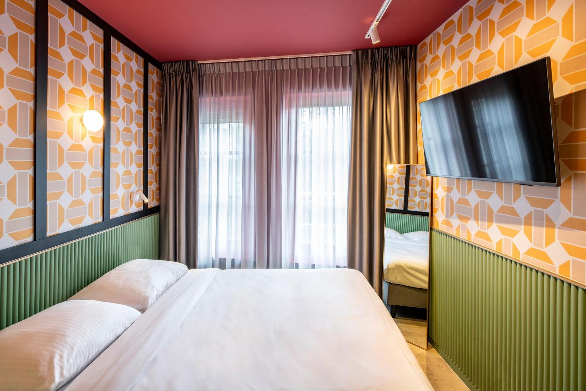 Tourist Inn Hotel Άμστερνταμ Εξωτερικό φωτογραφία