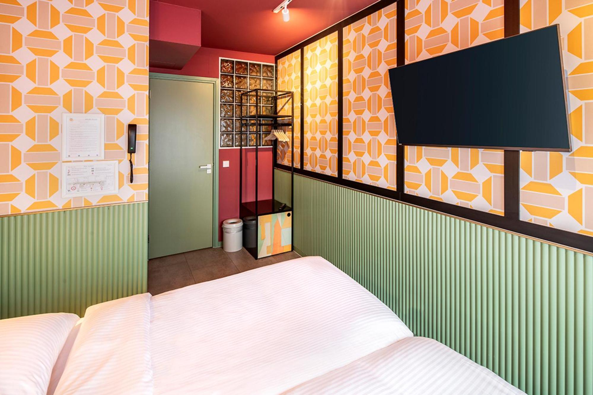 Tourist Inn Hotel Άμστερνταμ Εξωτερικό φωτογραφία