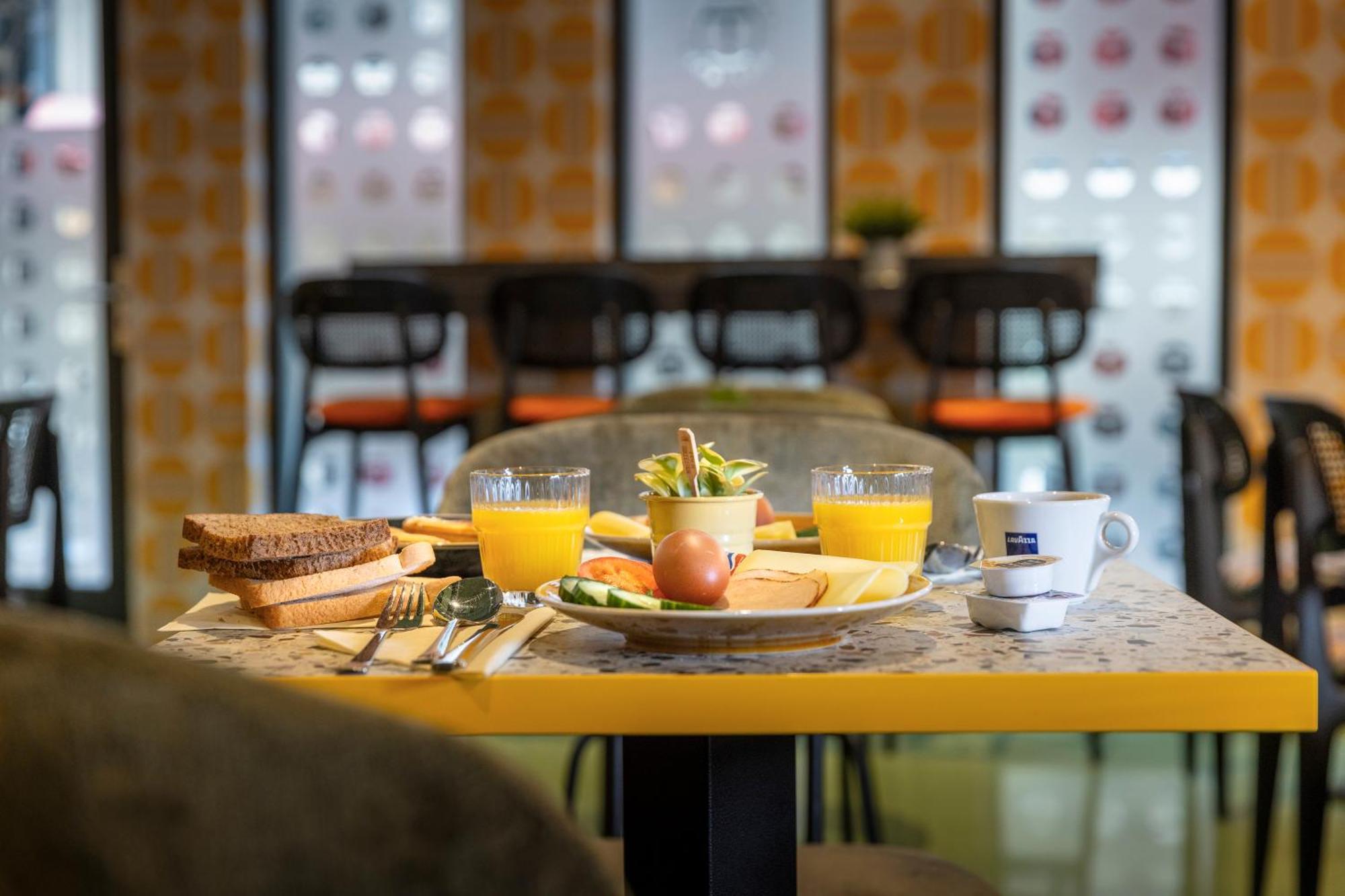 Tourist Inn Hotel Άμστερνταμ Εξωτερικό φωτογραφία